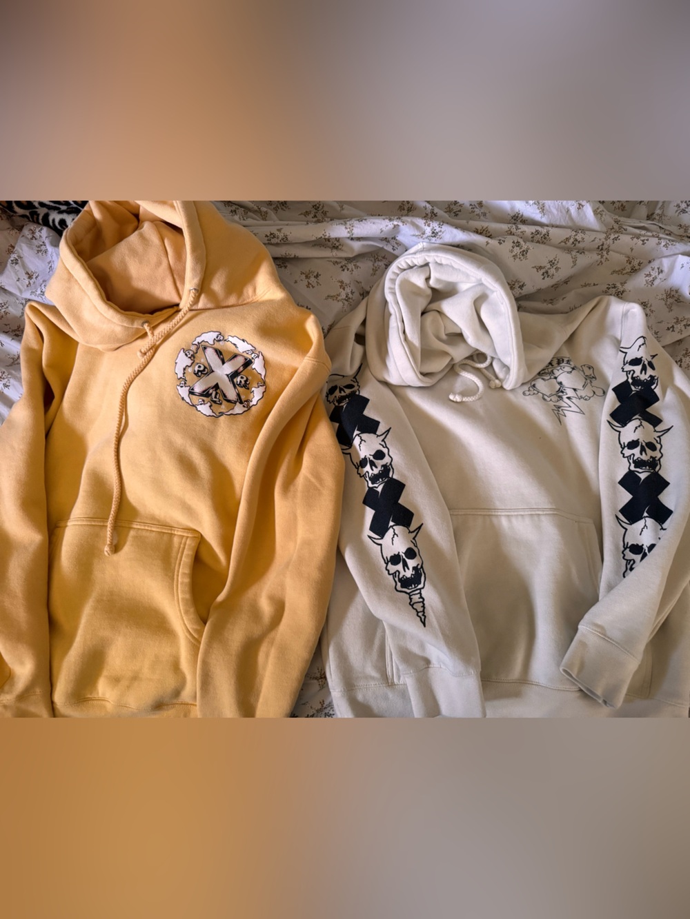 Sam & Colby XPLR Merch Hoodies